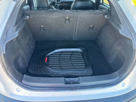 2022 Mazda CX-30 2.5 S Carbon Edition