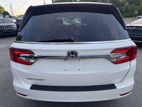 2019 Honda Odyssey EX-L
