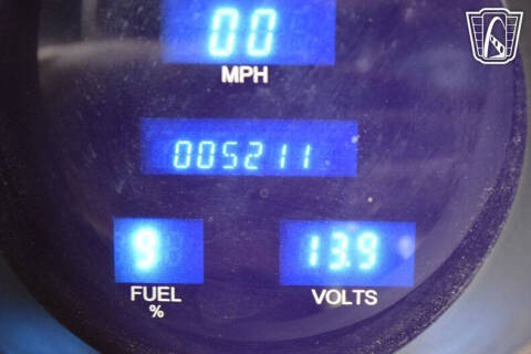 1968 Chevrolet Camaro