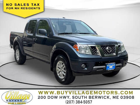 2017 Nissan Frontier
