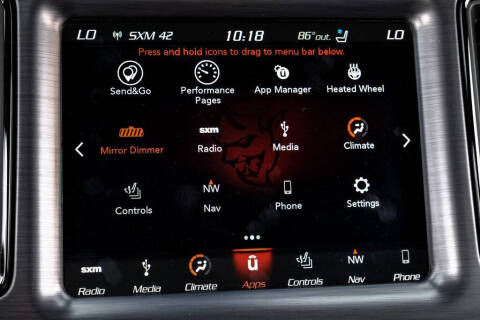 2018 Dodge Challenger SRT Demon