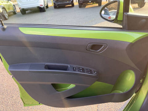 2014 Chevrolet Spark 1LT CVT