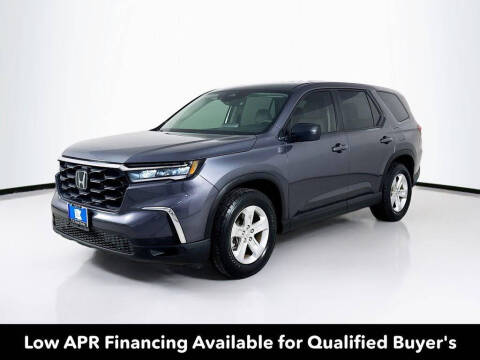 2023 Honda Pilot LX