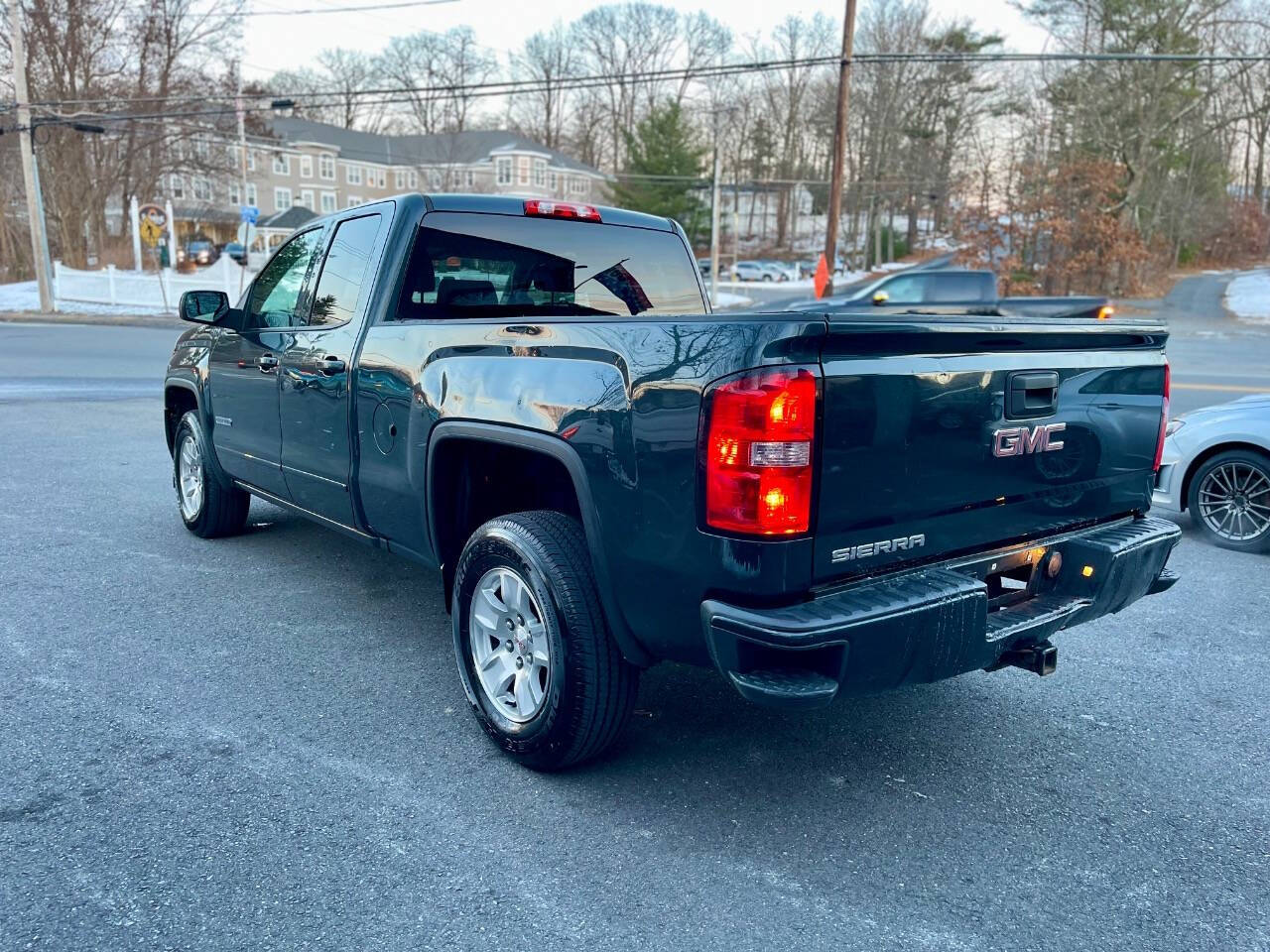 2017 GMC Sierra 1500 for sale at TJ MOTORS in Leominster, MA