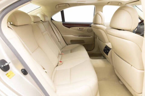 2012 Lexus LS 460