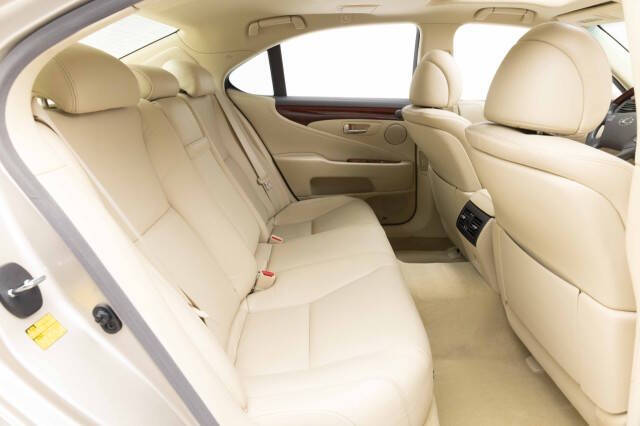 2012 Lexus LS 460