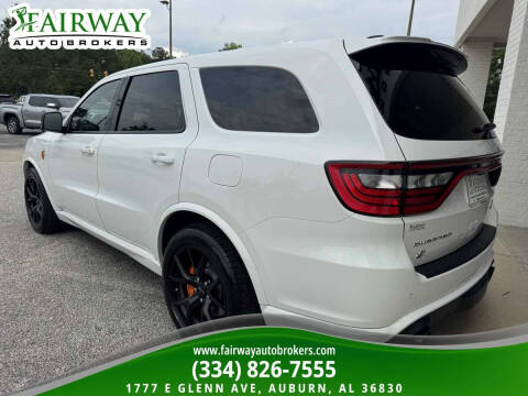 2026 Dodge Durango SRT Hellcat Jailbreak