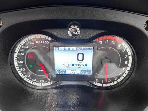 2011 Can-Am Spyder RT-S SE5