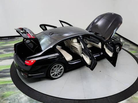 2016 BMW 7 Series 740i