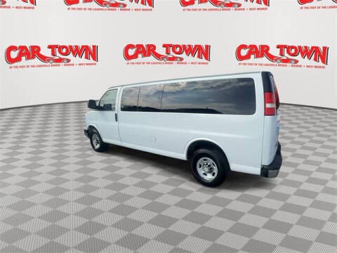 2014 Chevrolet Express LT 3500