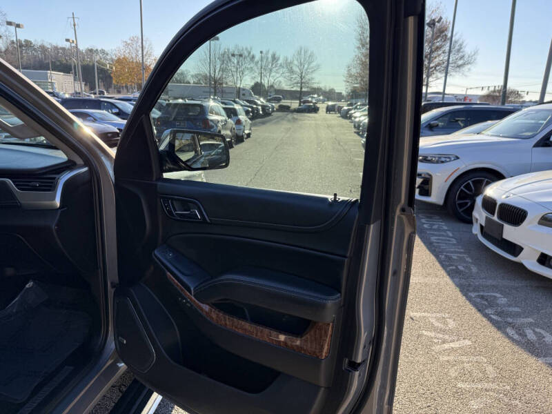 2018 Chevrolet Suburban Premier