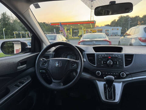 2014 Honda CR-V LX