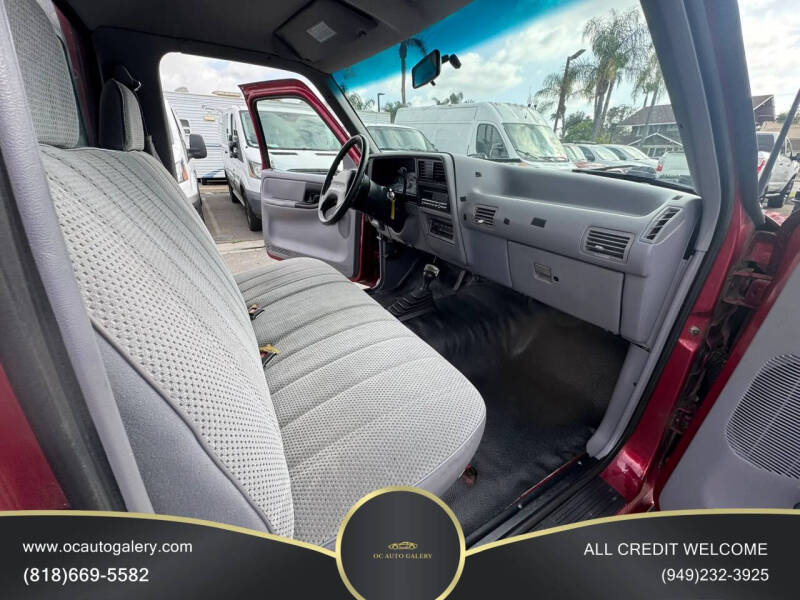 1993 Ford Ranger