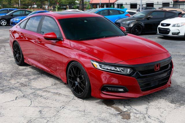 2019 Honda Accord Sport