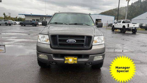 2004 Ford F-150
