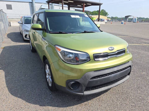 2019 Kia Soul