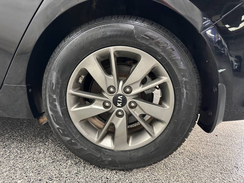 2017 Kia Optima LX Turbo