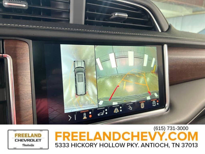 2024 GMC Yukon Denali Ultimate