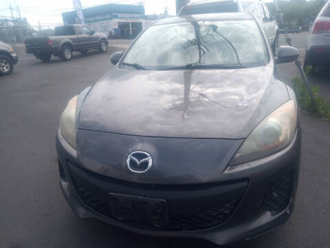 2012 Mazda MAZDA3 i Touring