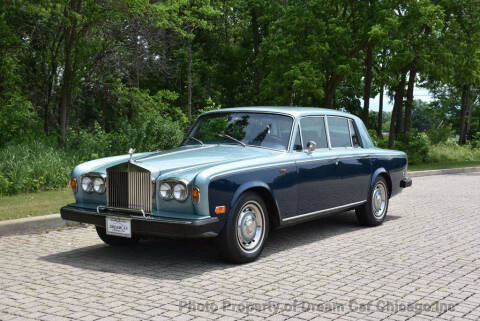 1976 Rolls-Royce Silver Shadow