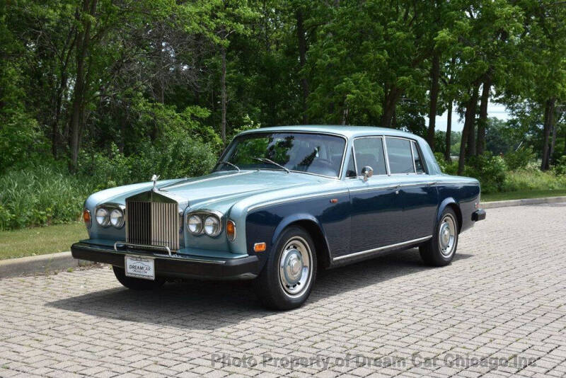 1976 Rolls-Royce Silver Shadow