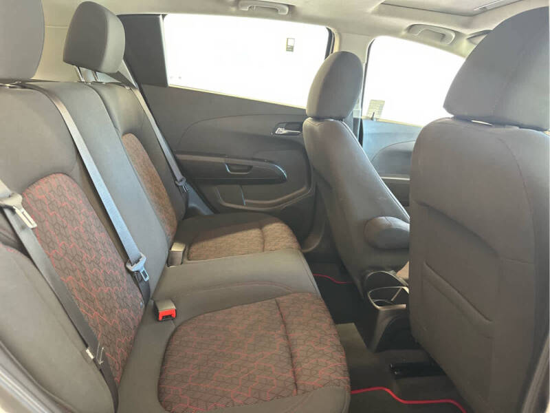 2019 Chevrolet Sonic LT Auto