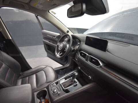 2023 Mazda CX-5 2.5 S Carbon Edition