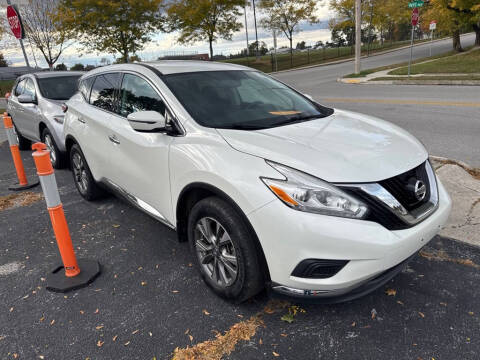 2017 Nissan Murano