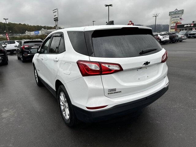 2021 Chevrolet Equinox for sale at Mid-State Pre-Owned in Beckley, WV