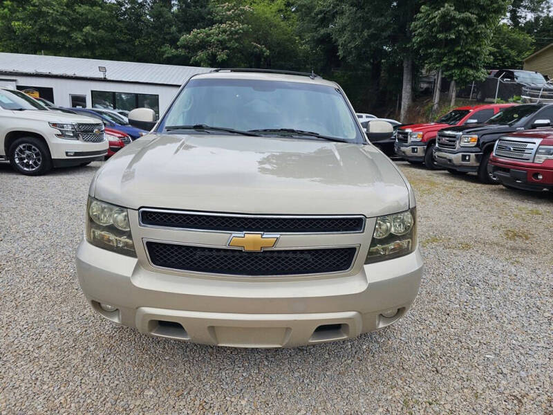 2012 Chevrolet Tahoe LT
