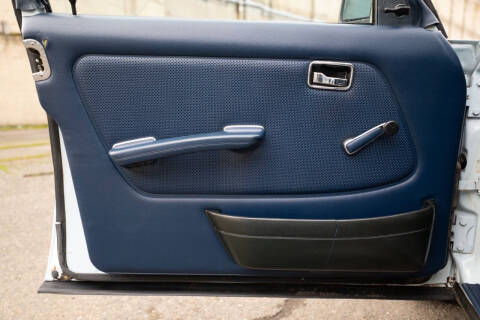 1978 Mercedes-Benz 240-Class