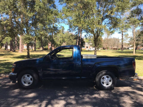 2004 Chevrolet Colorado for sale at Import Auto Brokers Inc in Jacksonville FL