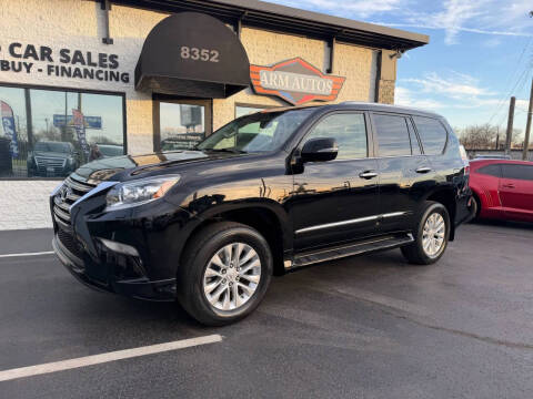 2018 Lexus GX 460