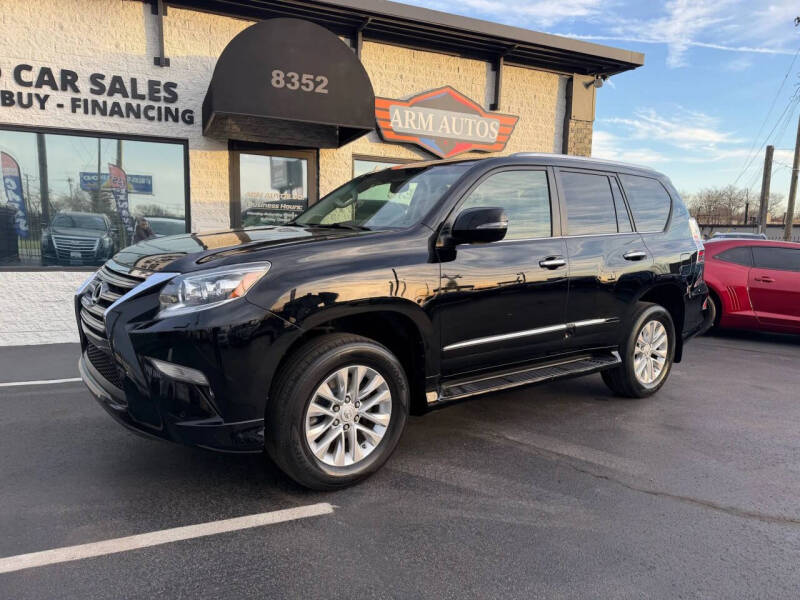 2018 Lexus GX 460