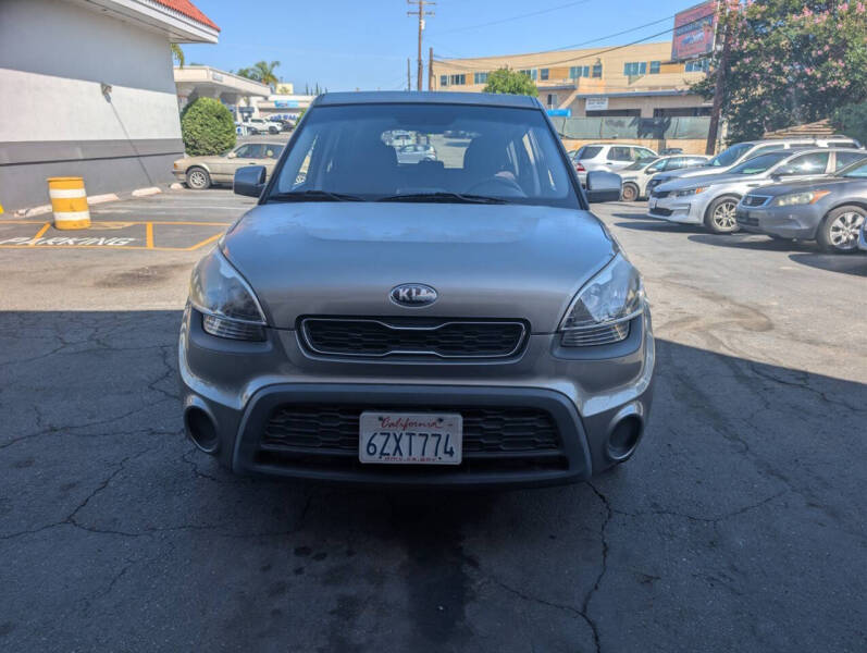 2013 Kia Soul