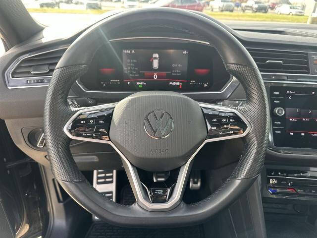 2022 Volkswagen Tiguan SE R-Line Black 4Motion