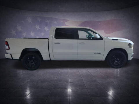 2020 RAM 1500