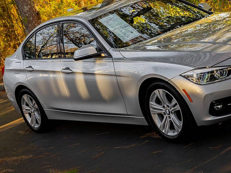 2016 BMW 3 Series 328i