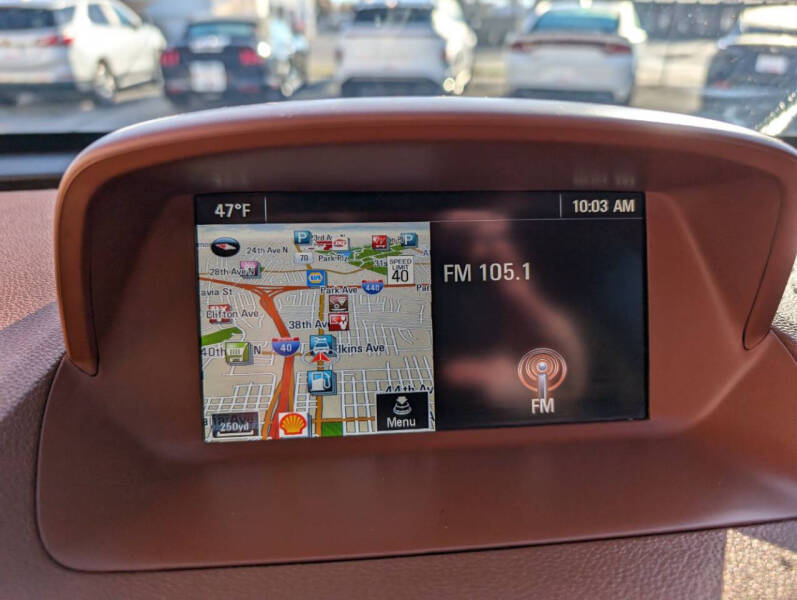 2016 Buick Encore Leather