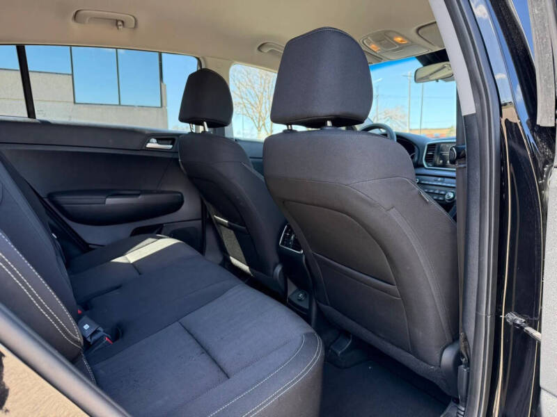 2020 Kia Sportage LX