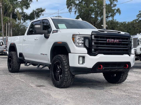 2022 GMC Sierra 2500HD