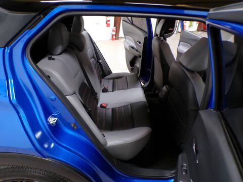 2023 Nissan Kicks SR