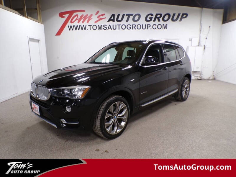 2015 BMW X3 xDrive35i