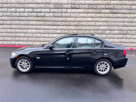 2010 BMW 3 Series 328i xDrive