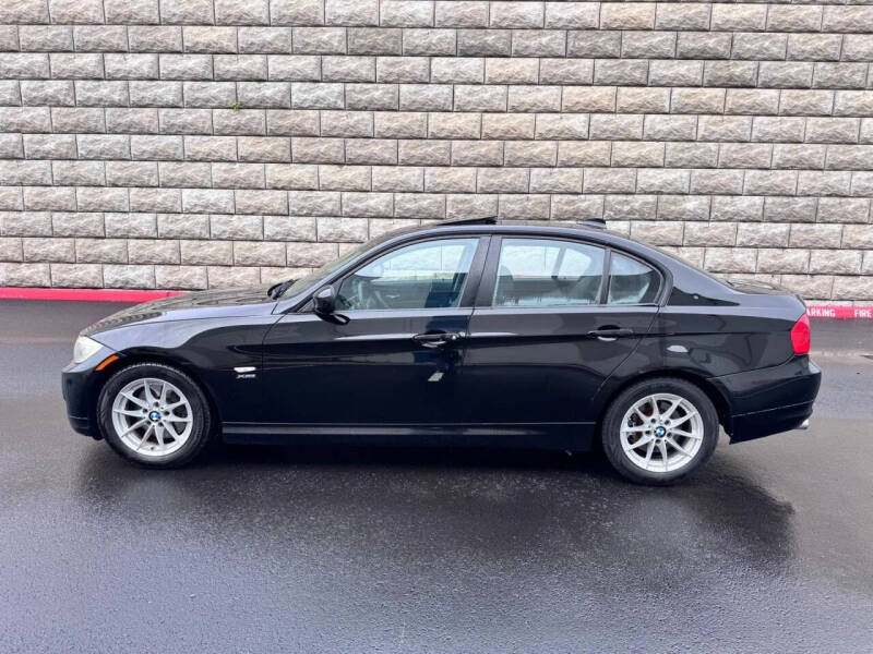 2010 BMW 3 Series 328i xDrive