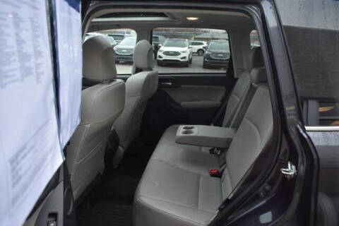 2015 Subaru Forester 2.5i Touring