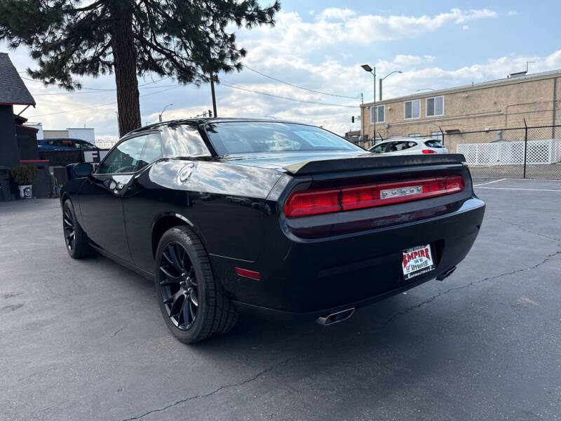 2013 Dodge Challenger SXT