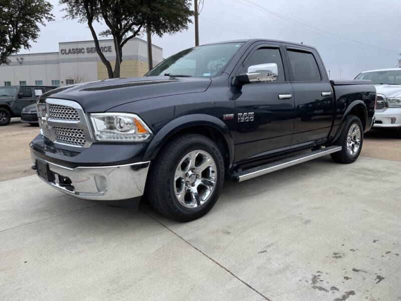 2017 RAM 1500 Laramie