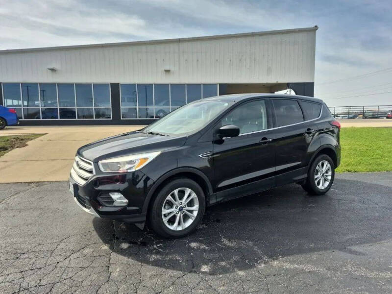 2019 Ford Escape SE