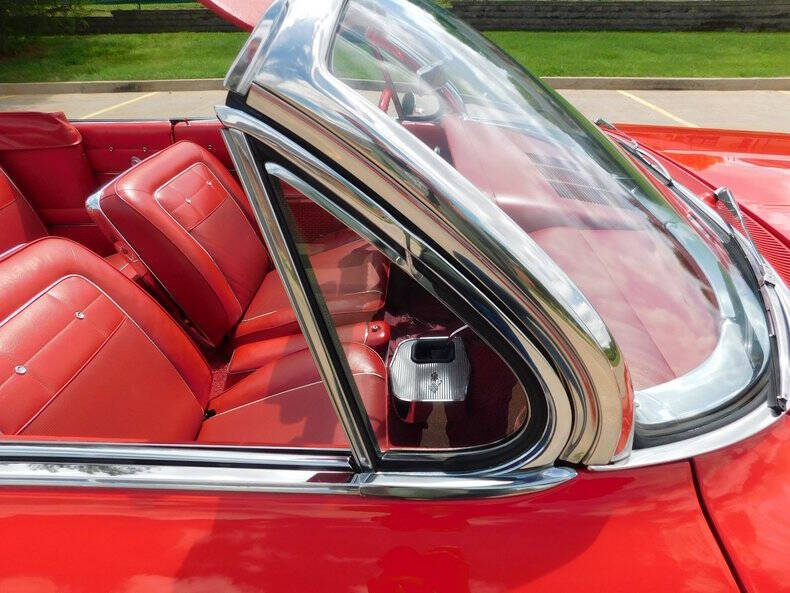 1962 Chevrolet Impala